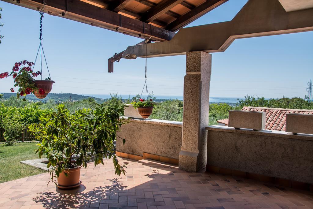 Terra Del Carso Villa San Pelagio Exterior foto