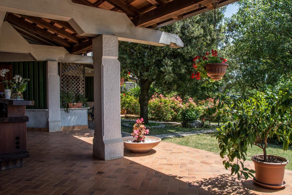 Terra Del Carso Villa San Pelagio Exterior foto