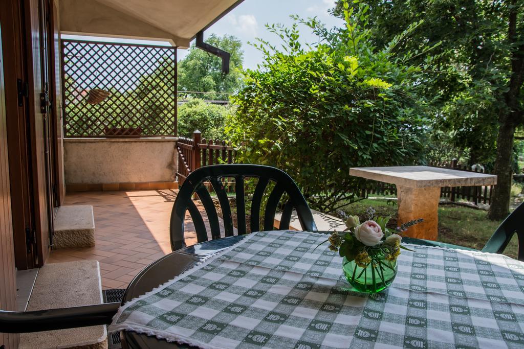 Terra Del Carso Villa San Pelagio Exterior foto