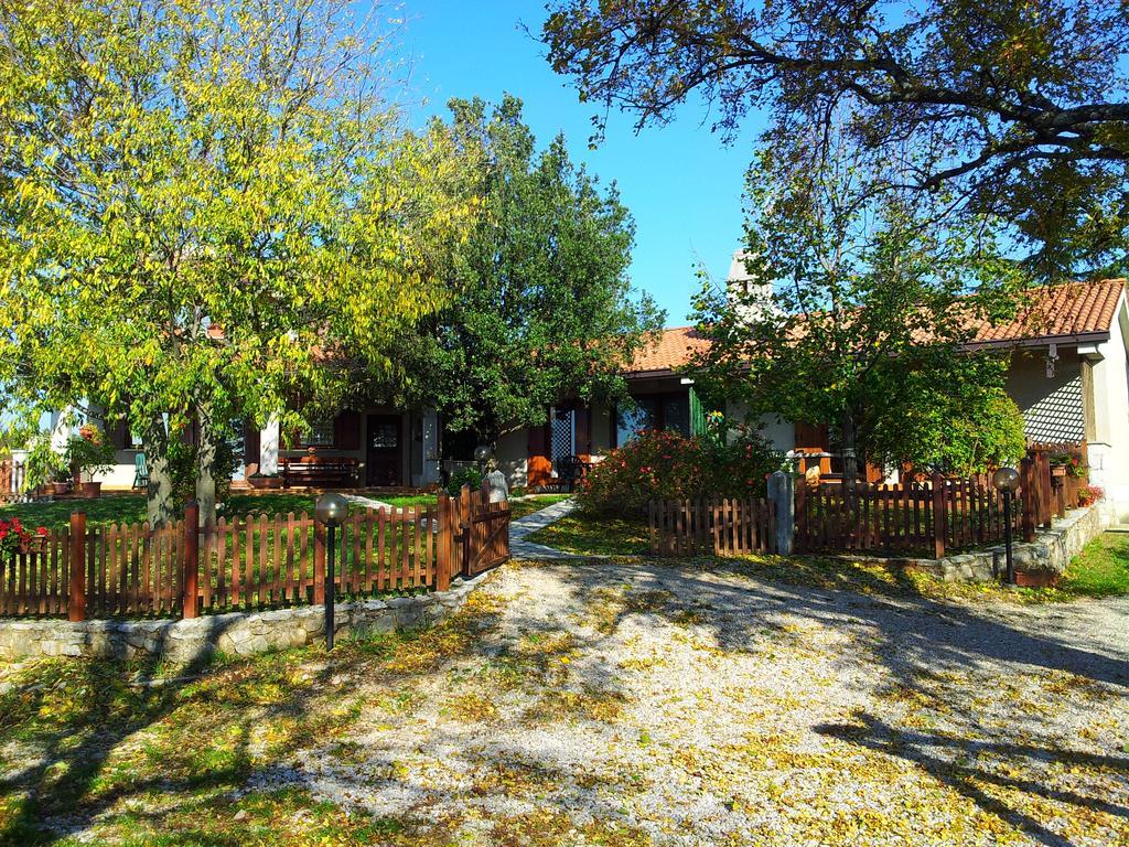 Terra Del Carso Villa San Pelagio Exterior foto