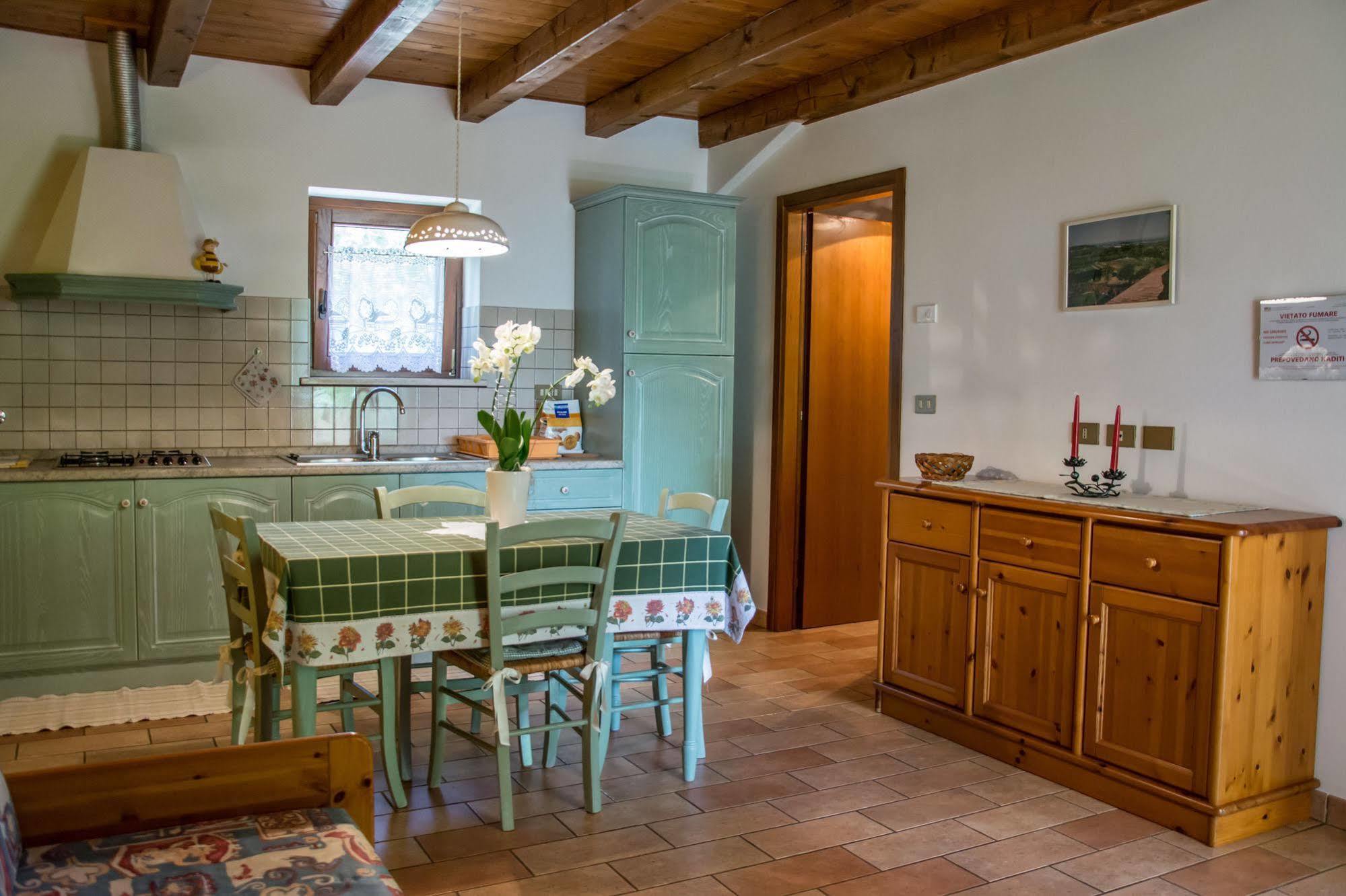 Terra Del Carso Villa San Pelagio Exterior foto