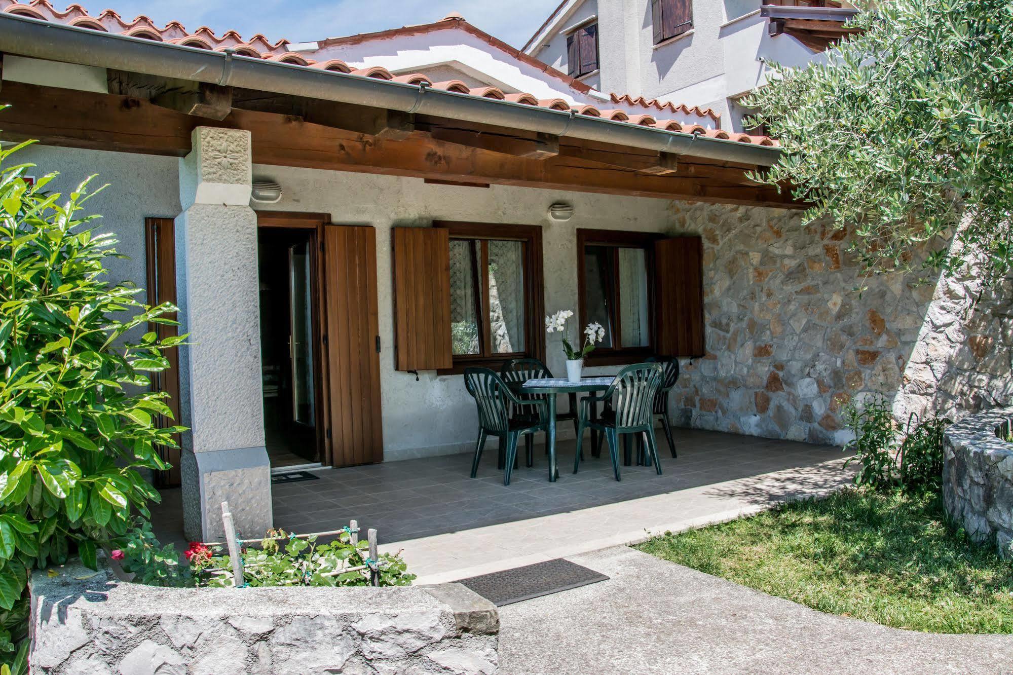 Terra Del Carso Villa San Pelagio Exterior foto