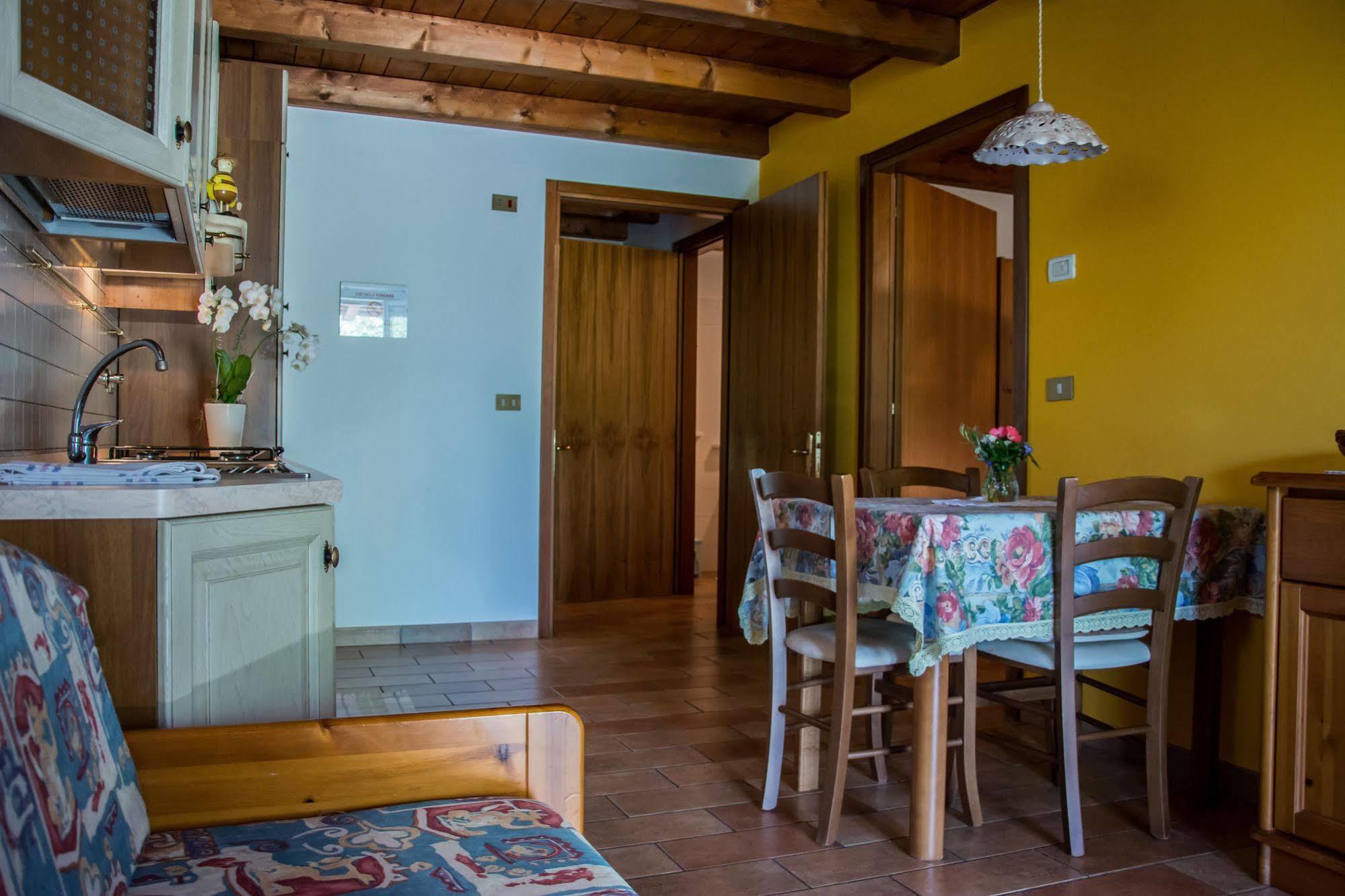 Terra Del Carso Villa San Pelagio Exterior foto