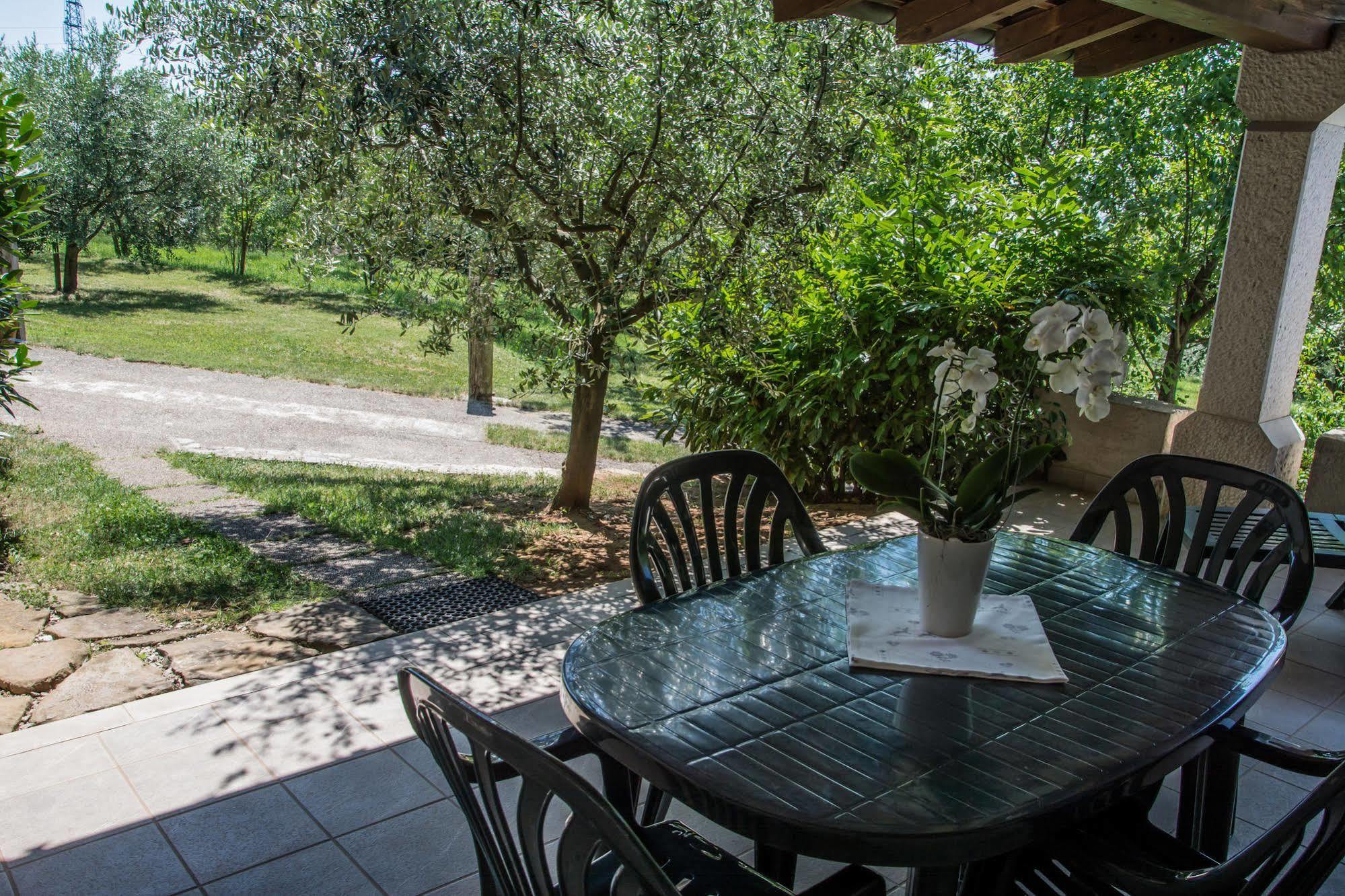 Terra Del Carso Villa San Pelagio Exterior foto